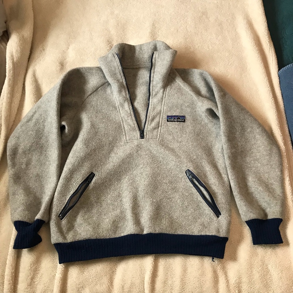 Vintage Patagonia Fleece